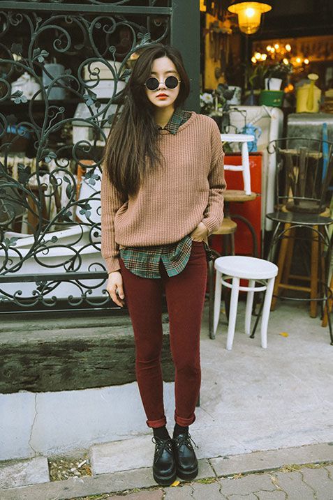 Hipster Girl Outfits Ideas, How To Dress Like a Real Hipster | fall