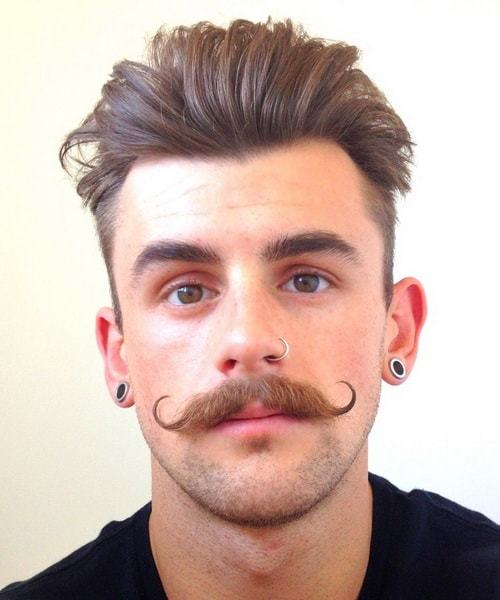 50 Hipster Haircuts for Guys to Make a Killer First Impression