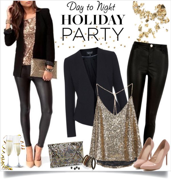 5 Last-Minute NYE Outfits (Made Up Of Things You Already Have!) | My