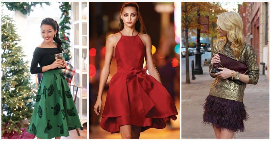 25 Glamorous Holiday Party Outfits Because You Deserve It