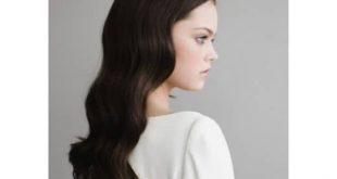 How To Create A Classic Hollywood Waves Hair Style