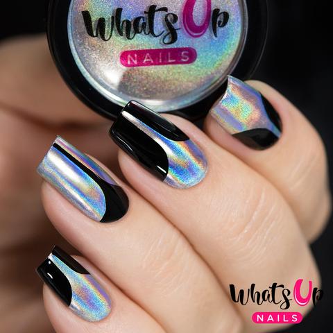 Whats Up Nails - Holographic Powder | Whats Up Nails