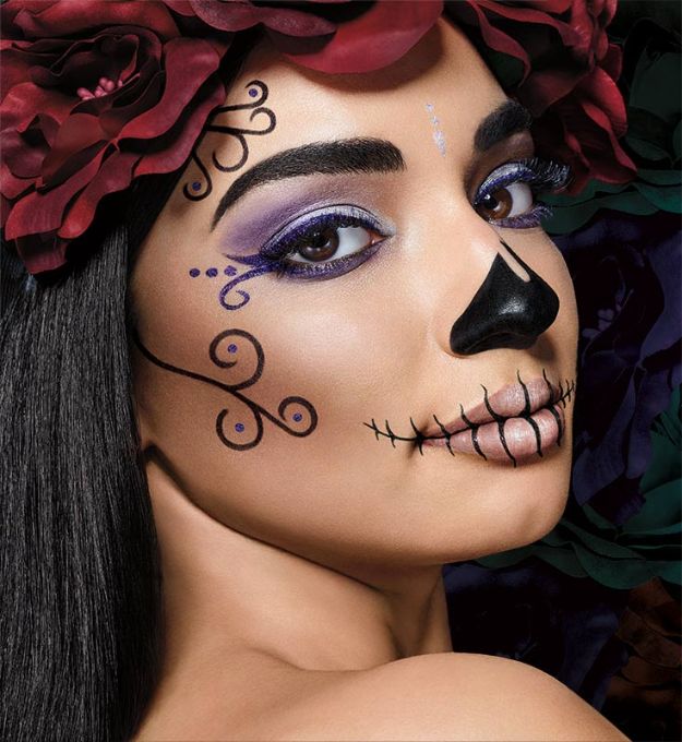 50 Best Halloween Makeup Tutorials