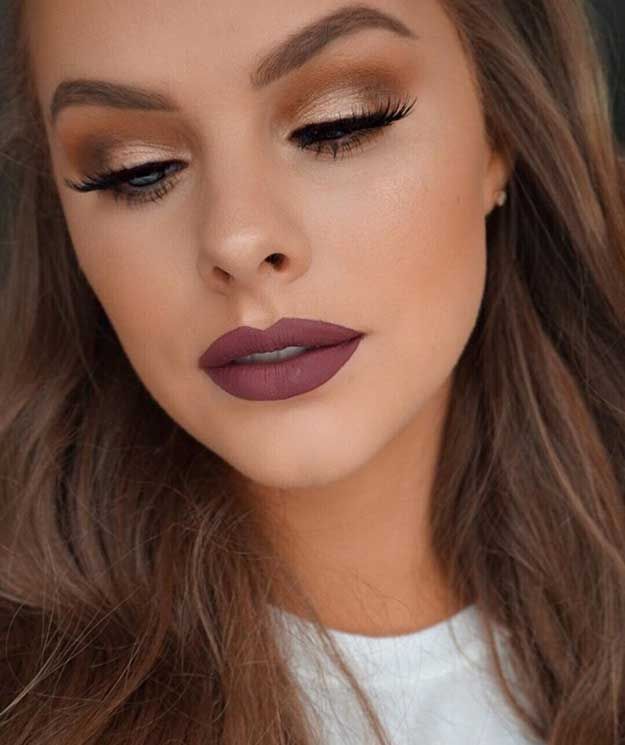Hottest Eye Makeup Trends for 2018 - Spring 2018 Makeup - It's Time