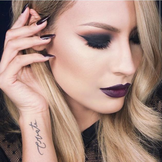 Hot Makeup Trends 2016 | Christine's Inspiration | Pinterest