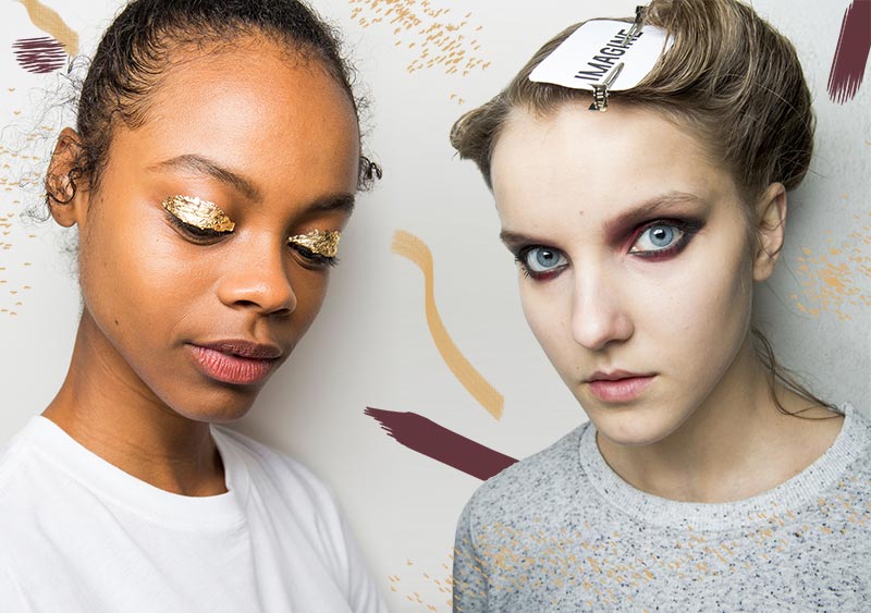 Fall/ Winter 2018-2019 Makeup Trends - Fall 2018 Beauty Trends - Glowsly