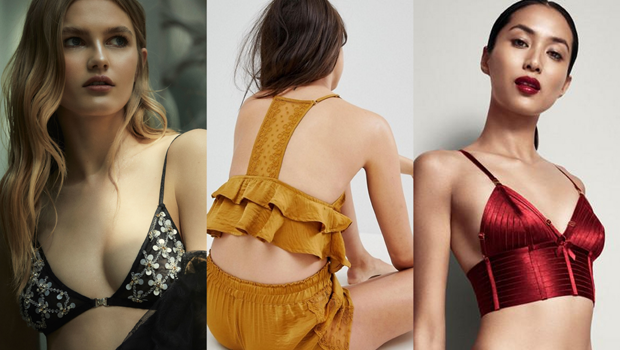 Because You Need to Feel Sexy in Winter Too, Here Are the Top Lingerie