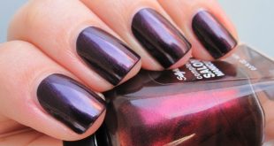 18 Hot Nail Polish Color Trends for This Season - Style Motivation