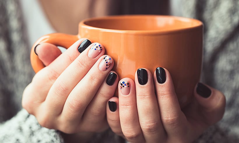 Top 6 Hottest nail polish trends & colours for Fall/Winter 2018