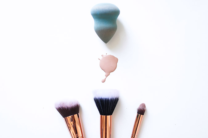 Beauty School: How to Clean Your Makeup Brushes - Lauren Conrad