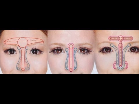 HOW TO: CONTOUR YOUR NOSE - FOR ALL NOSE SHAPES!!!! - YouTube