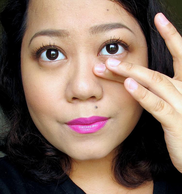 How to contour the nose with an eyebrow pencil u2014 Project Vanity