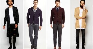How to Wear a Cardigan (Men's Style Guide) - The Trend Spotter
