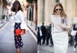 How to wear the pencil skirt? | Dress like a parisian