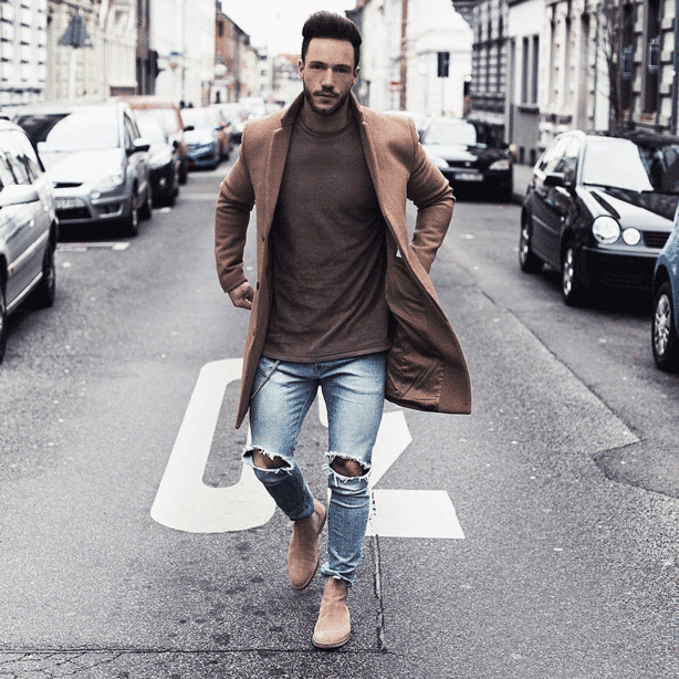 The Biggest Mistakes Men Make When Styling Skinny Jeans