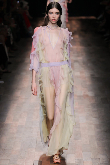 Spring Trends 2015: How To Wear Pastels This Season