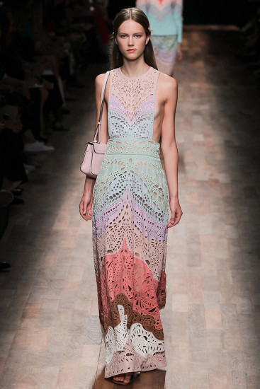 Spring Trends 2015: How To Wear Pastels This Season