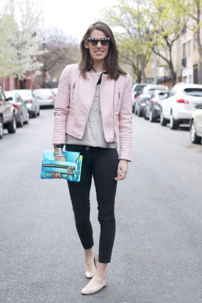 How To Wear Pastels This Spring