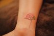 20 Splendid Hydrangea Tattoo Designs | Floral Tattoos | Tattoos