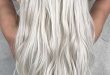 icy blonde hair color | ✧ H A I R ✧ | Hair, Blonde hair, Hair styles