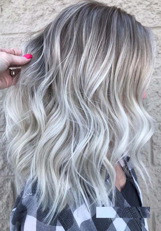 50 Stunning Ice Blonde Hair Color Perfections for 2018 | blonde hair