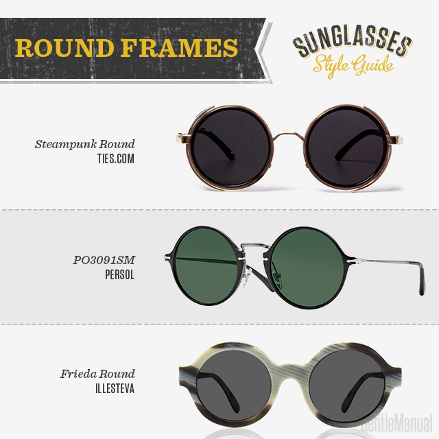 Iconic Sunglasses Types
