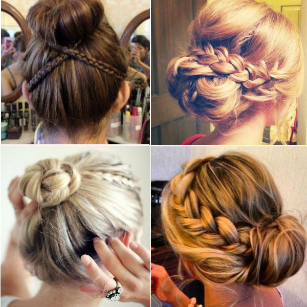 8 Romantic French Braided Hairstyles for Long Hair, You Cannot Miss