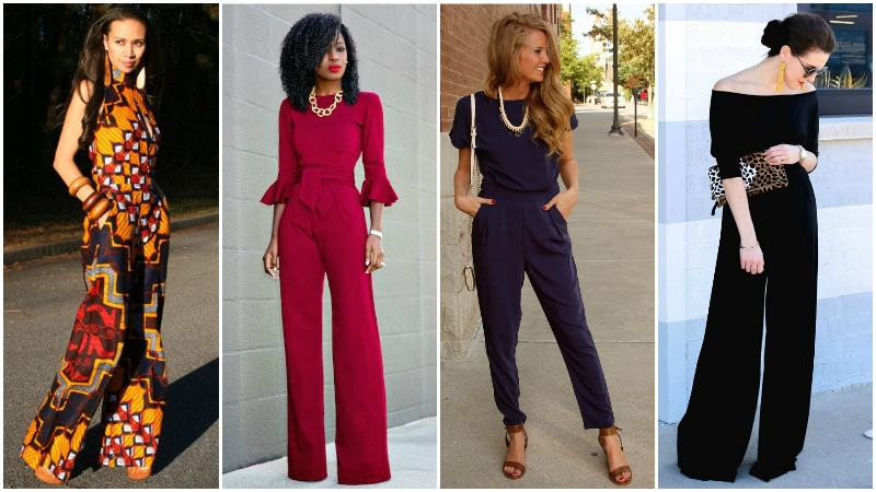 How to Wear a Jumpsuit Like a Style Expert - TheTrendSpotter