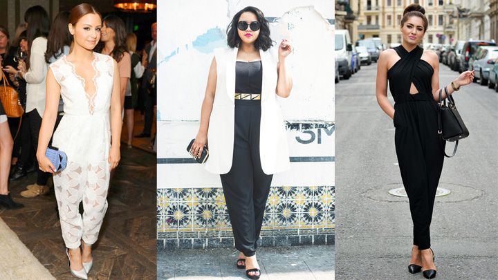How to Wear a Jumpsuit - 30 Cute Jumpsuits for Women