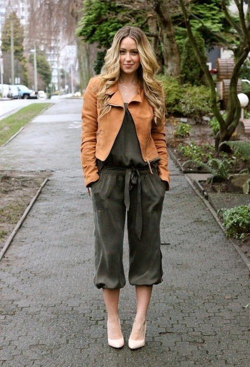 16 Cute Jumpsuits Outfits - Ideas How to Wear Jumpsuits Rightly