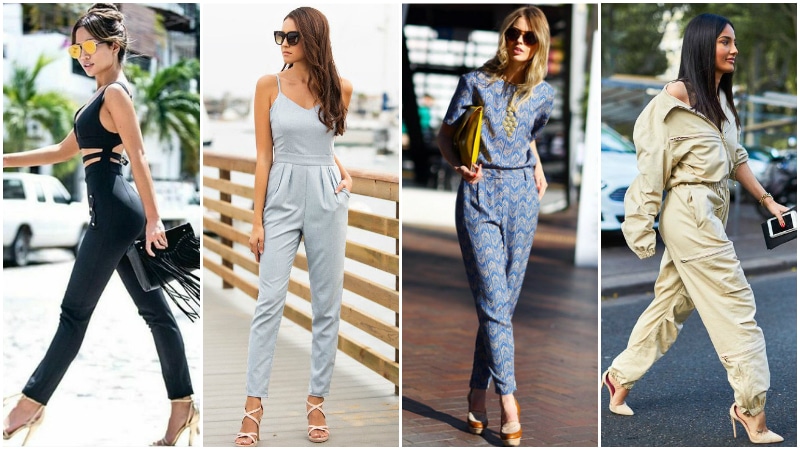 How to Wear a Jumpsuit Like a Style Expert - TheTrendSpotter