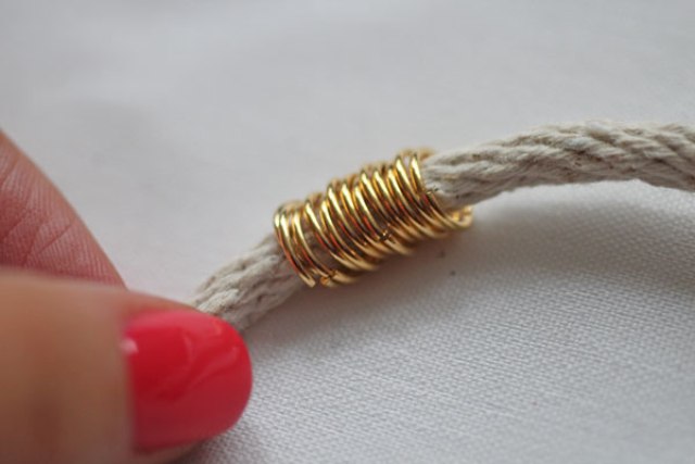 Picture Of Perfect DIY Jump Ring u201cCoilu201d Bracelet 4