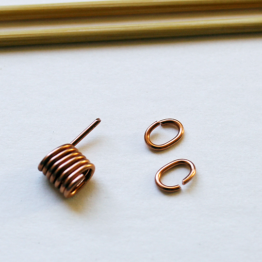 Oval Jump Rings | Jewelry Making Blog | Information | Education | Videos