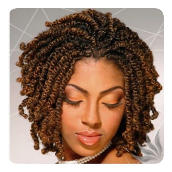 84 Sexy Kinky Twist Hairstyles to Try This Year