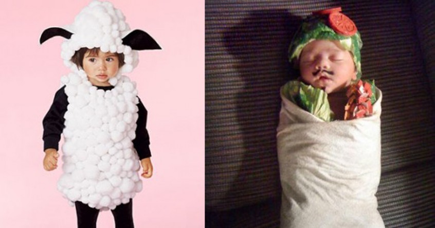 Last Minute Halloween Costume Ideas for All Ages