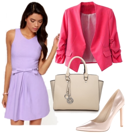 3 Ways to Wear a Gorgeous Sleeveless Dress to Work | Creative Fashion