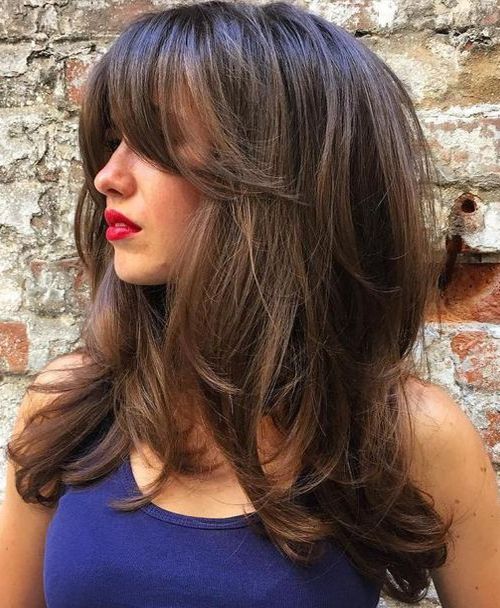 Wavy Mid-Length Chic Hairstyles 2018 | Stylish Hairstyles 2018