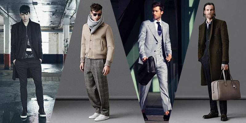 Your Menswear Guide To Winter Layering