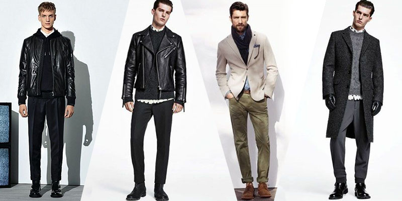 Your Menswear Guide To Winter Layering