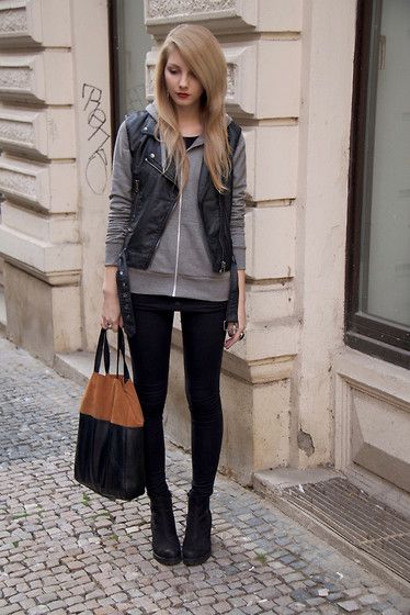 What to Wear with a Vestu201320 Best Vest Outfit Ideas for Women