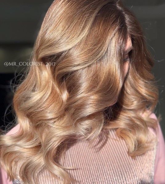 13 Beautiful Light Brown Hair Colour Ideas by Lovehairstyles.Com