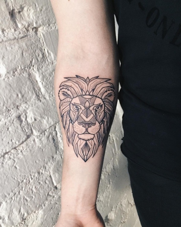 145+ Daring Lion Tattoo Designs for Men and Women