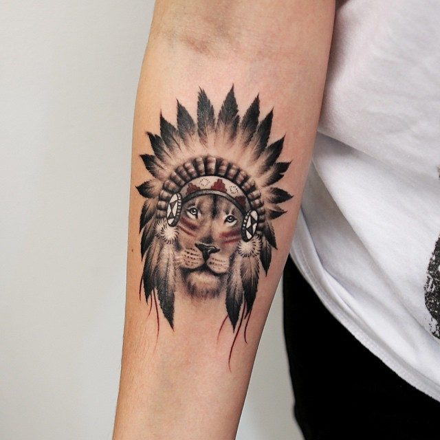 150 Best Lion Tattoos Meanings (An Ultimate Guide, February 2019)