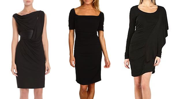What to buy: Some little black dress ideas u2013 little black dresses