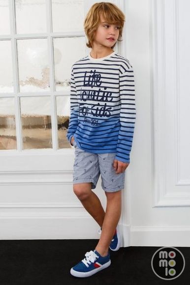 Boy clothing: T-shirts, Shorts, Sneakers | ☆The boys ☆ | Pinterest