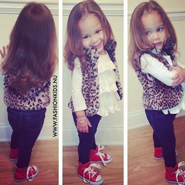 toddler outfit, animal print, ruffled shirt, red sneakers | Toddler