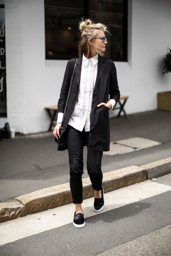 How To Style A Long Blazer For Spring: 15 Ideas - Styleoholic