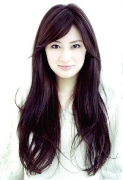 Keiko_Kitagawa in 2019 | hair stuff | Hair, Hair styles, Long hair