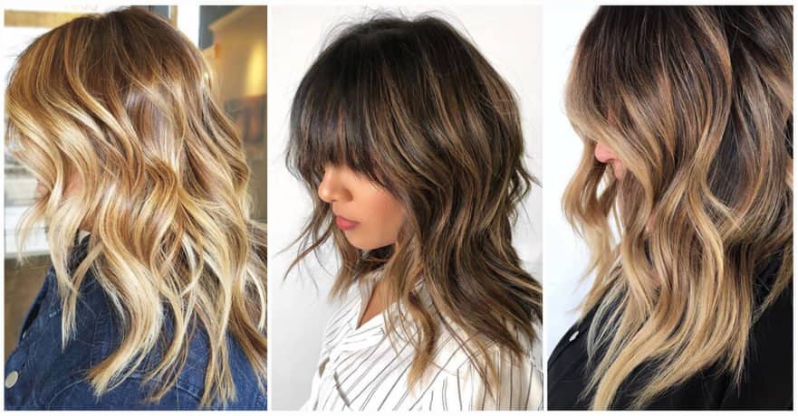 50 Sexy Long Layered Hair Ideas to Create Effortless Style in 2019