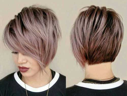 Short Haircuts For Women Will Make You Look Younger | Womens